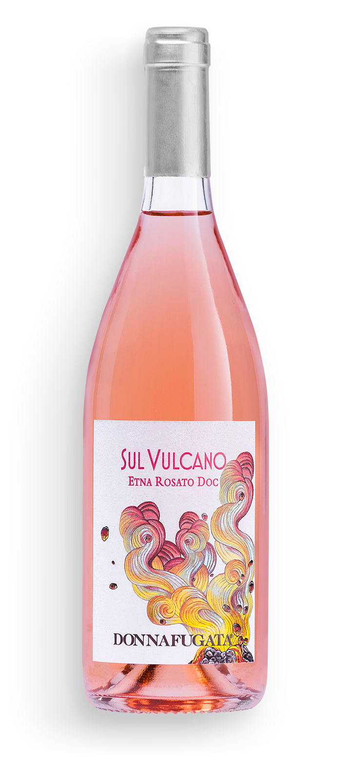 DONNAFUGATA Sul Vulcano Etna Rosato
