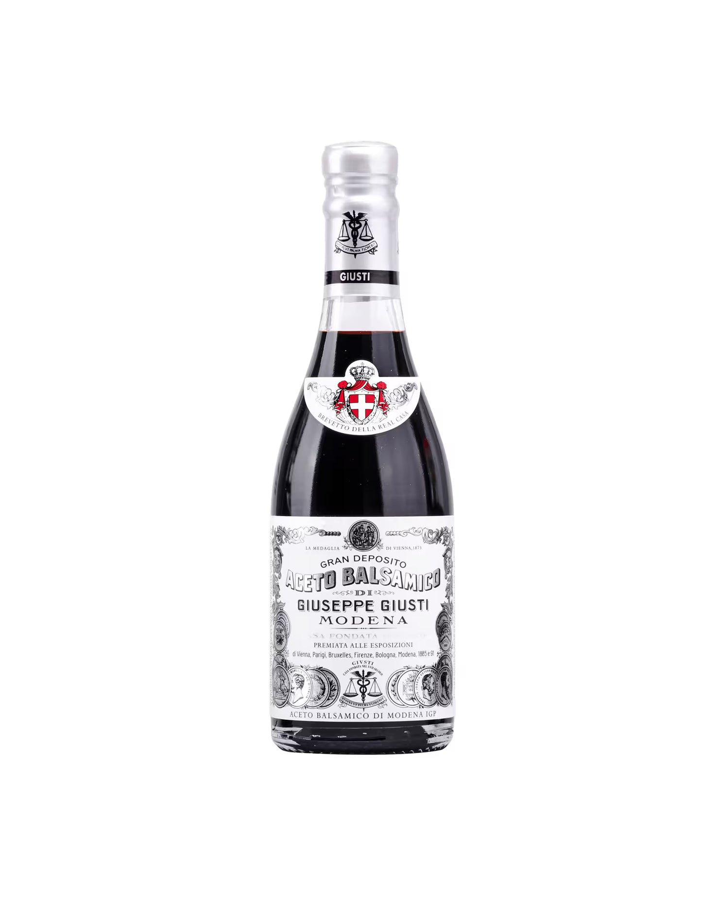 Aceto Balsamico di Modena IGP 1 Medaglia d'Argento Giuseppe Giusti 100ml