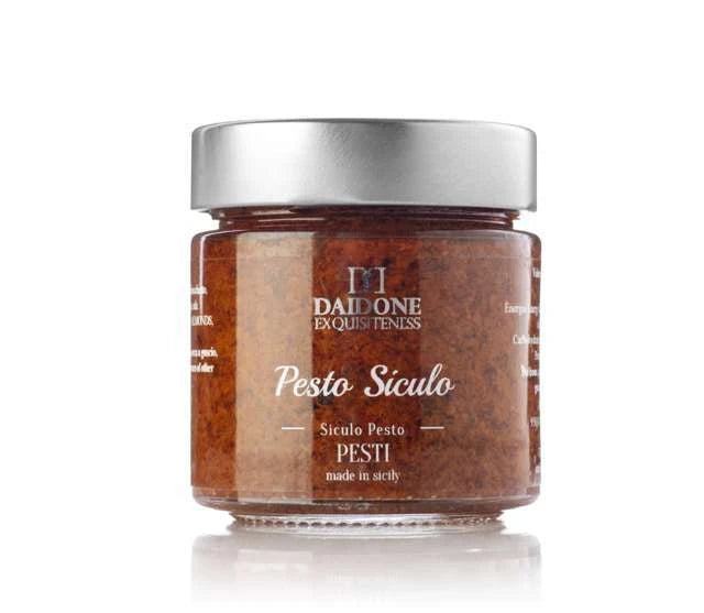 PESTO SICULO DAIDONE 200G