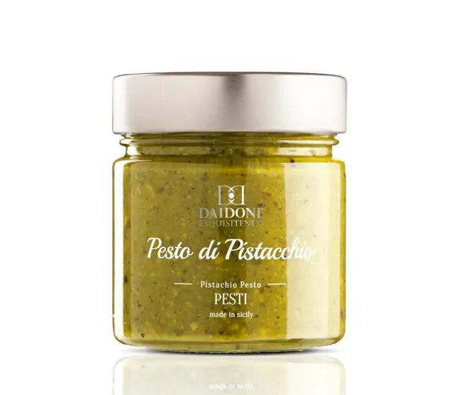 PESTO DI PISTACCHIO DAIDONE 200g
