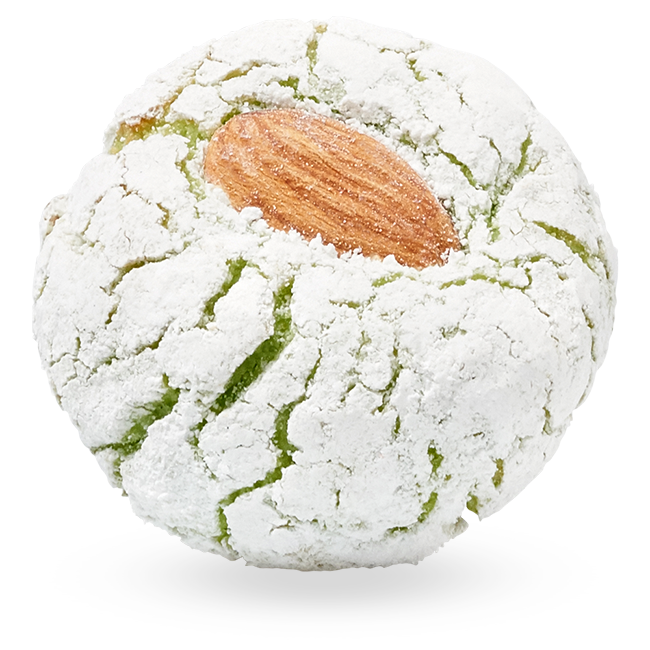 Furco Almond Pistachio Paste