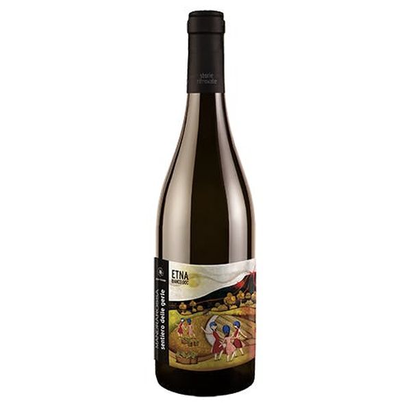 Mandrarossa Etna White