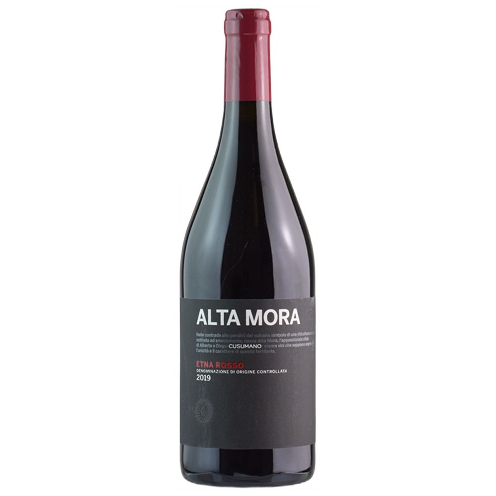Cusumano Altamora Etna Red