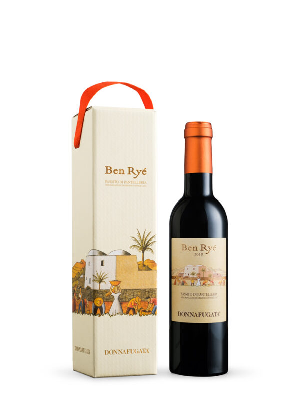 Ben Ryè Donna Fugata Passito of Pantelleria 375ml