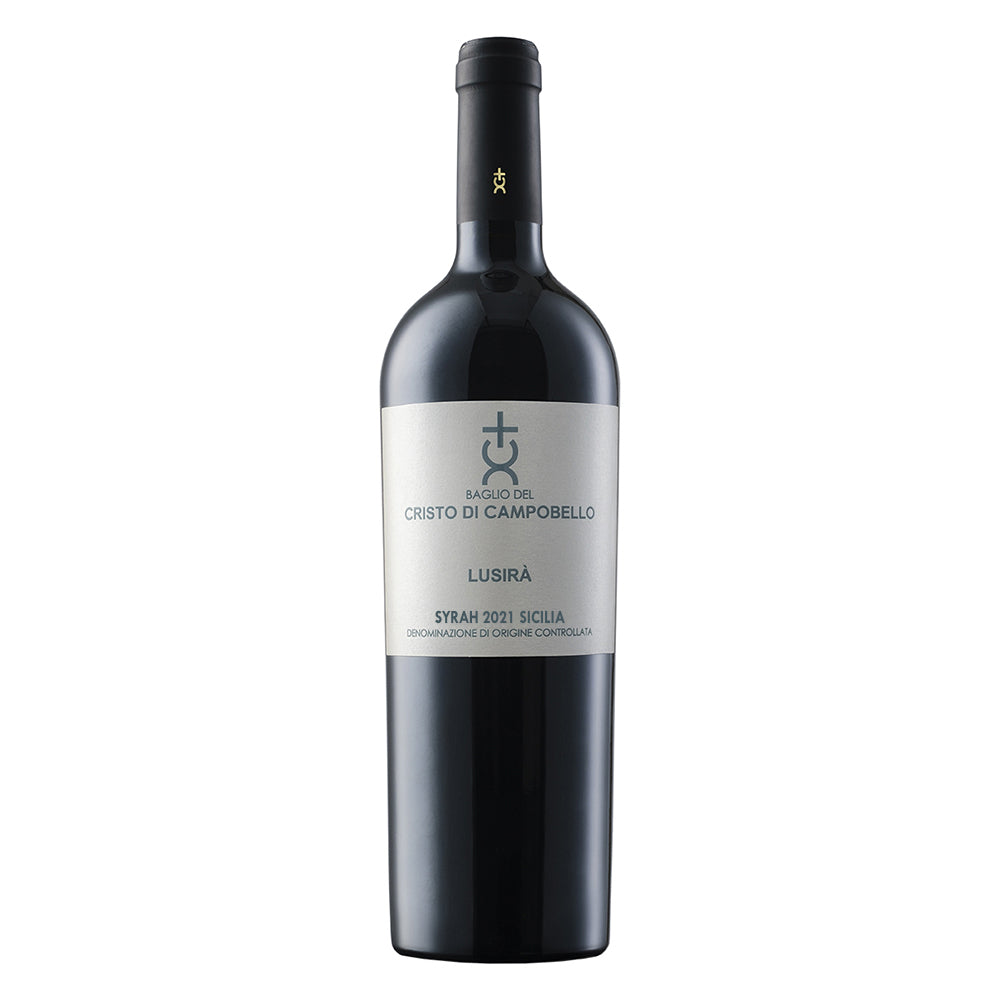 Cristo di Campobello Lu Syrah