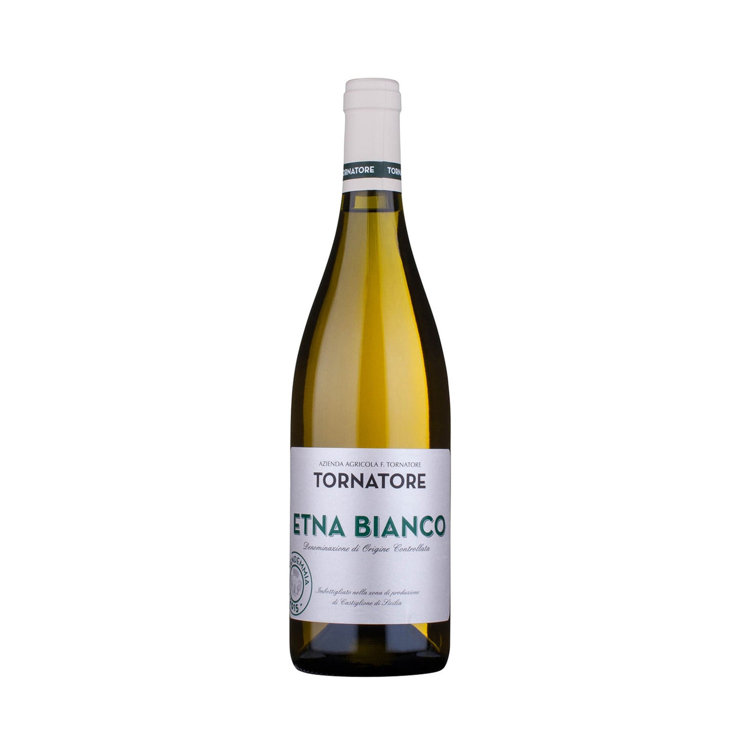 Tornatore Etna Bianco