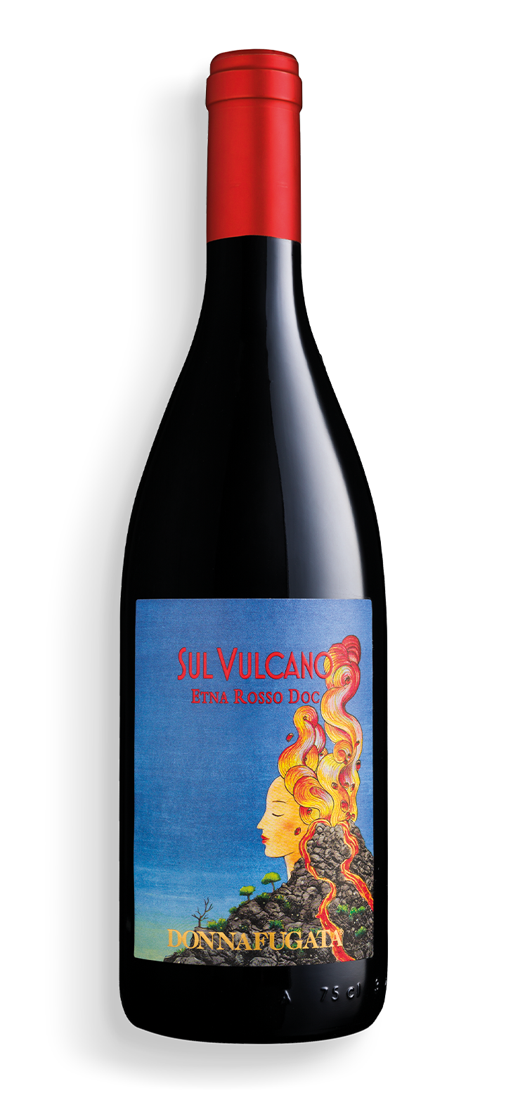 DONNAFUGATA Sul Vulcano Etna Rosso Doc