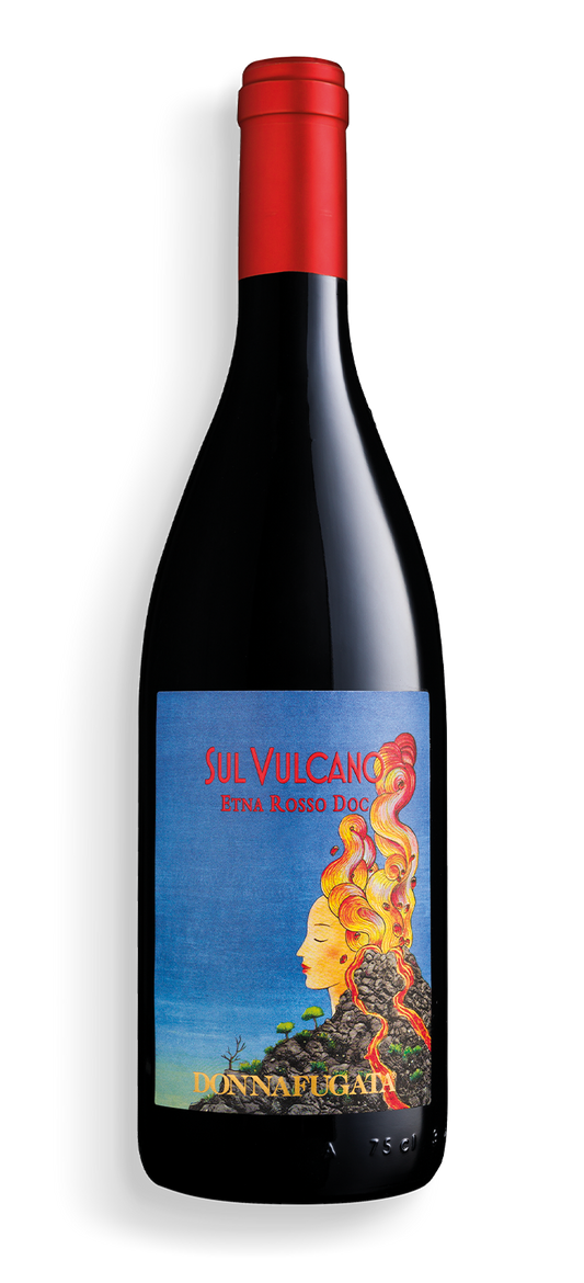 DONNAFUGATA Sul Vulcano Etna Rosso Doc