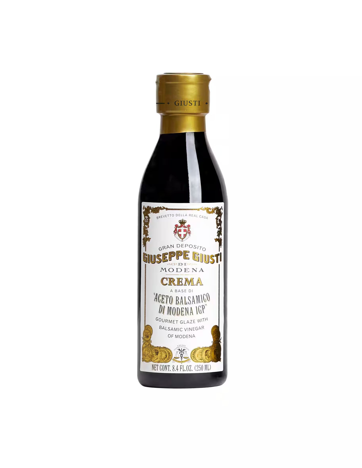 Crema di Aceto Balsamico di Modena IGP Giuseppe Giusti 250ml