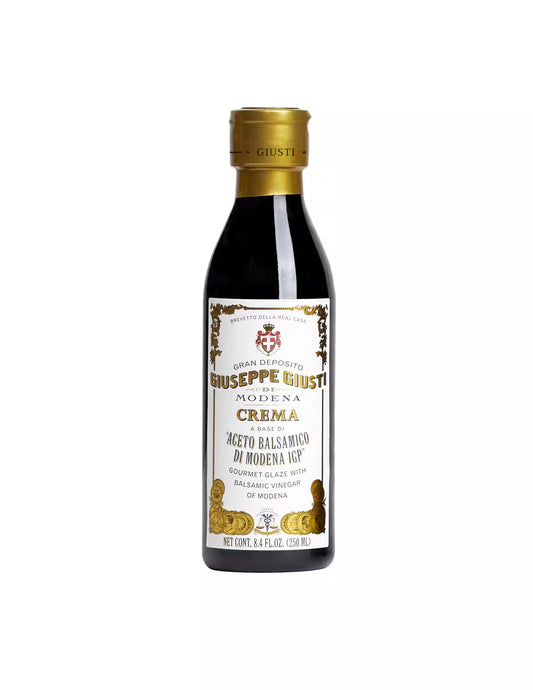 Crema di Aceto Balsamico di Modena IGP Giuseppe Giusti 250ml