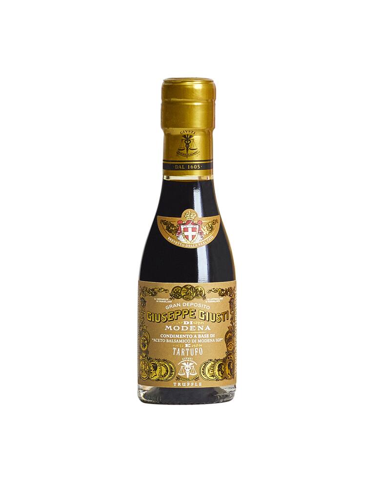 Aceto Balsamico di Modena IGP e Tartufo Giuseppe Giusti 100ml