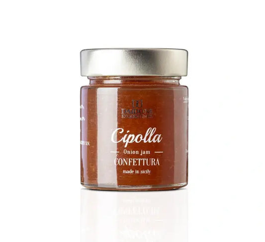 CONFETTURA DI CIPOLLA DAIDONE 160g