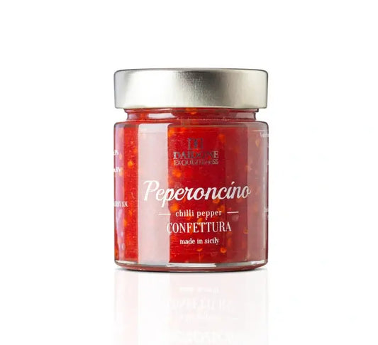 CONFETTURA DI PEPERONCINO DAIDONE 160g