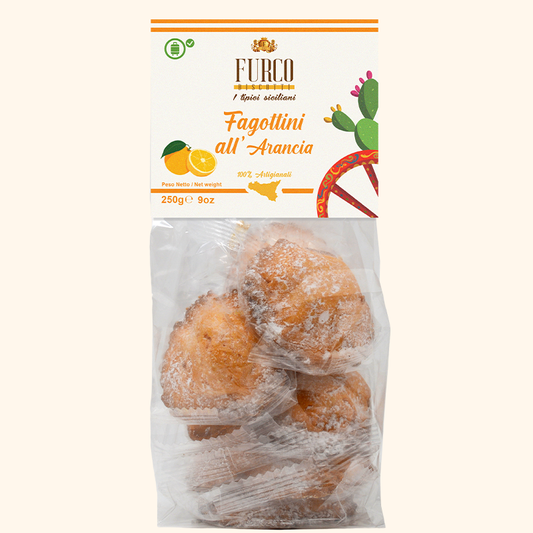 Fagottino all'Arancia
