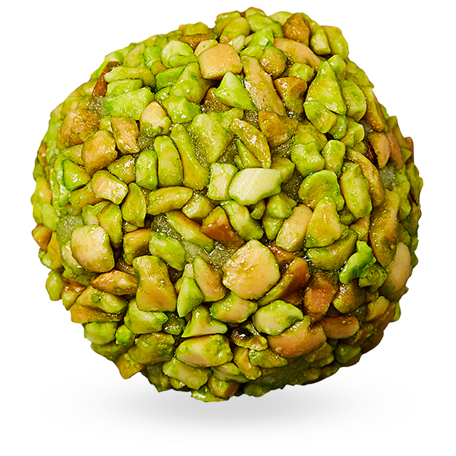 Furco Almond Paste Granulated Pistachio 