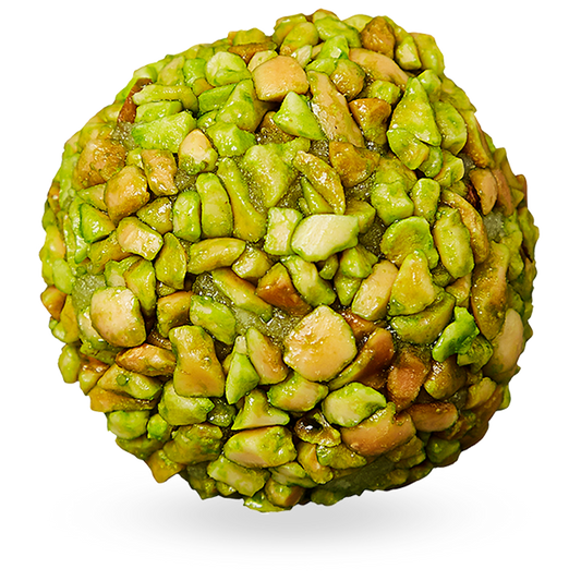 Furco Almond Paste Granulated Pistachio 