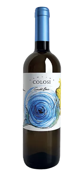 Colosi Cariddi Bianco