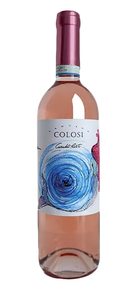 Colori Cariddi Rosato
