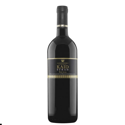 KAID SYRAH ALESSANDRO DI CAMPOREALE