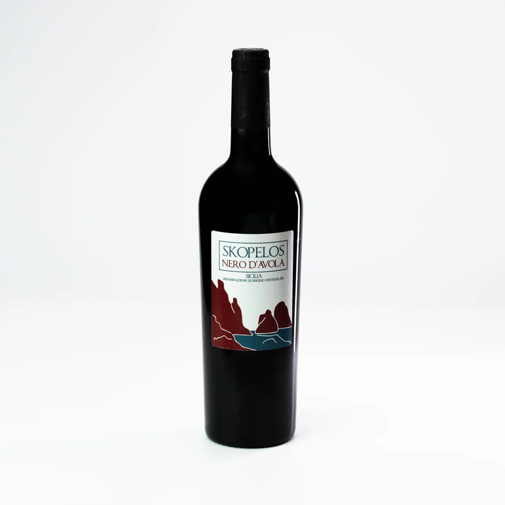 SKOPELOS NERO D'AVOLA