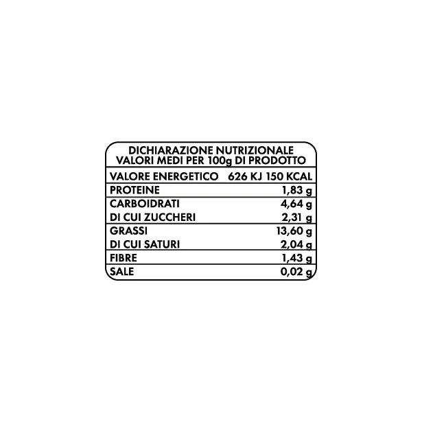 PESTO TRAPANESE ANTICA BOTTEGA SICILIANA 180g