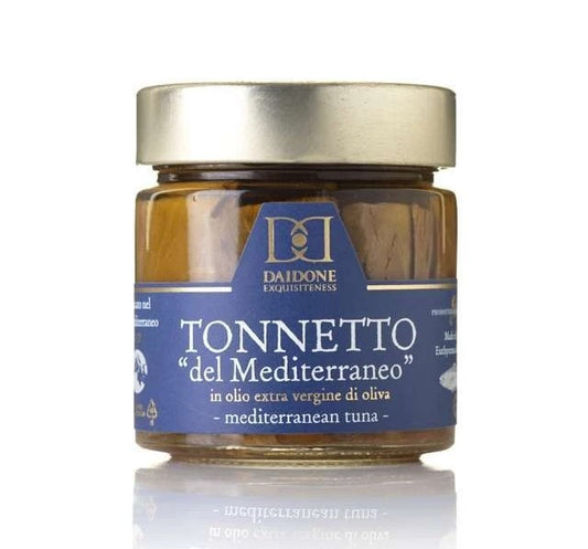 TONNETTO DEL MEDITERRANEO DAIDONE