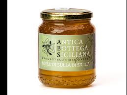 ANTICA BOTTEGA SICILIANA MIELE DI SULLA  250 g