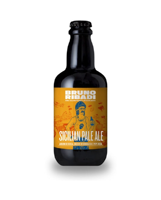 BRUNO RIBADI SICILIAN PALE ALE