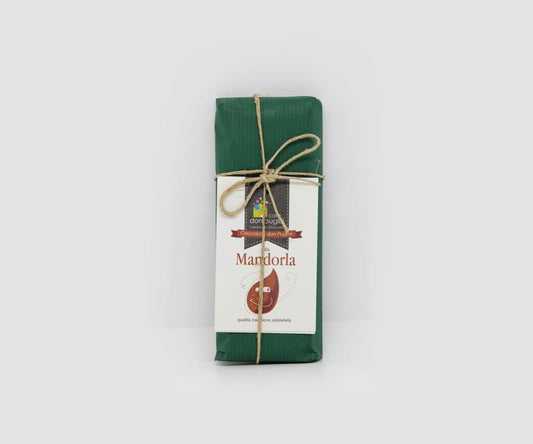 Cioccolato di Modica Casa Don Puglisi alla Mandorla