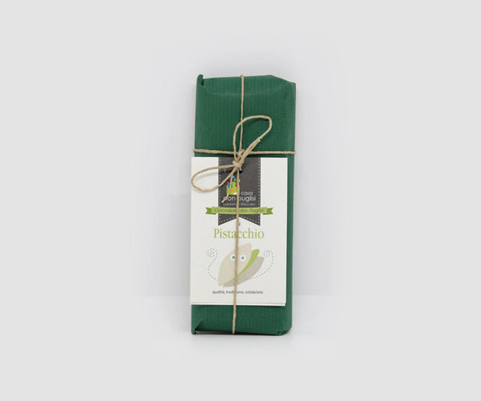 Cioccolato Di Modica Casa Don Puglisi al Pistacchio