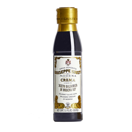 Crema di Aceto Balsamico di Modena IGP Giuseppe Giusti 150ml