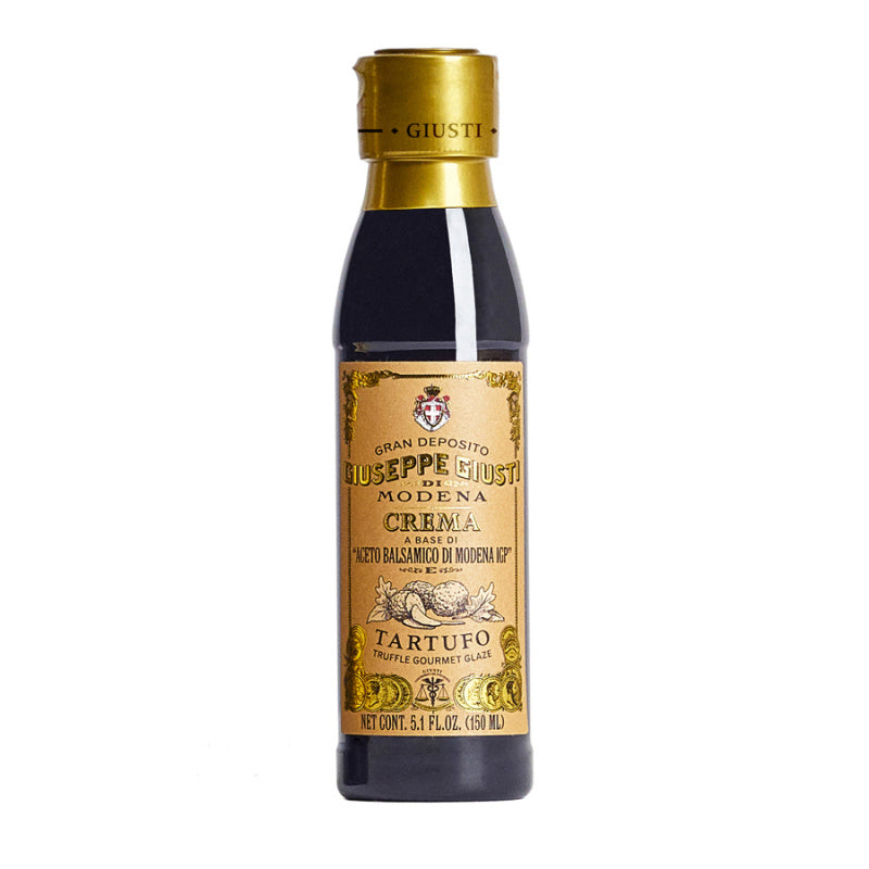 Crema di Aceto Balsamico di Modena IGP e Tartufo Giuseppe Giusti 150ml
