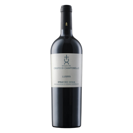 Cristo di Campobello Lu Syrah