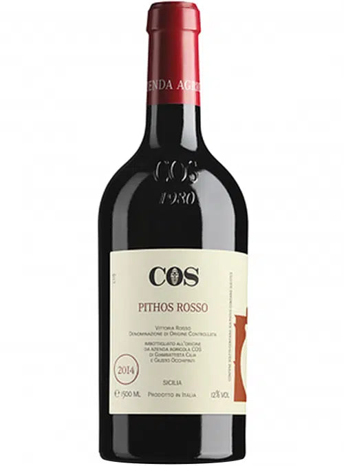 COS Pithos Anfora Rosso